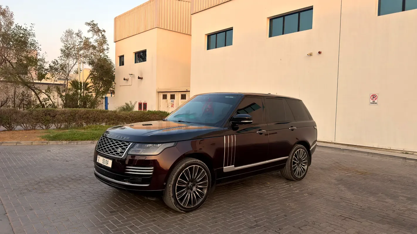 Land Rover Range Rover 3.0 AT AWD (360 hp) - 2