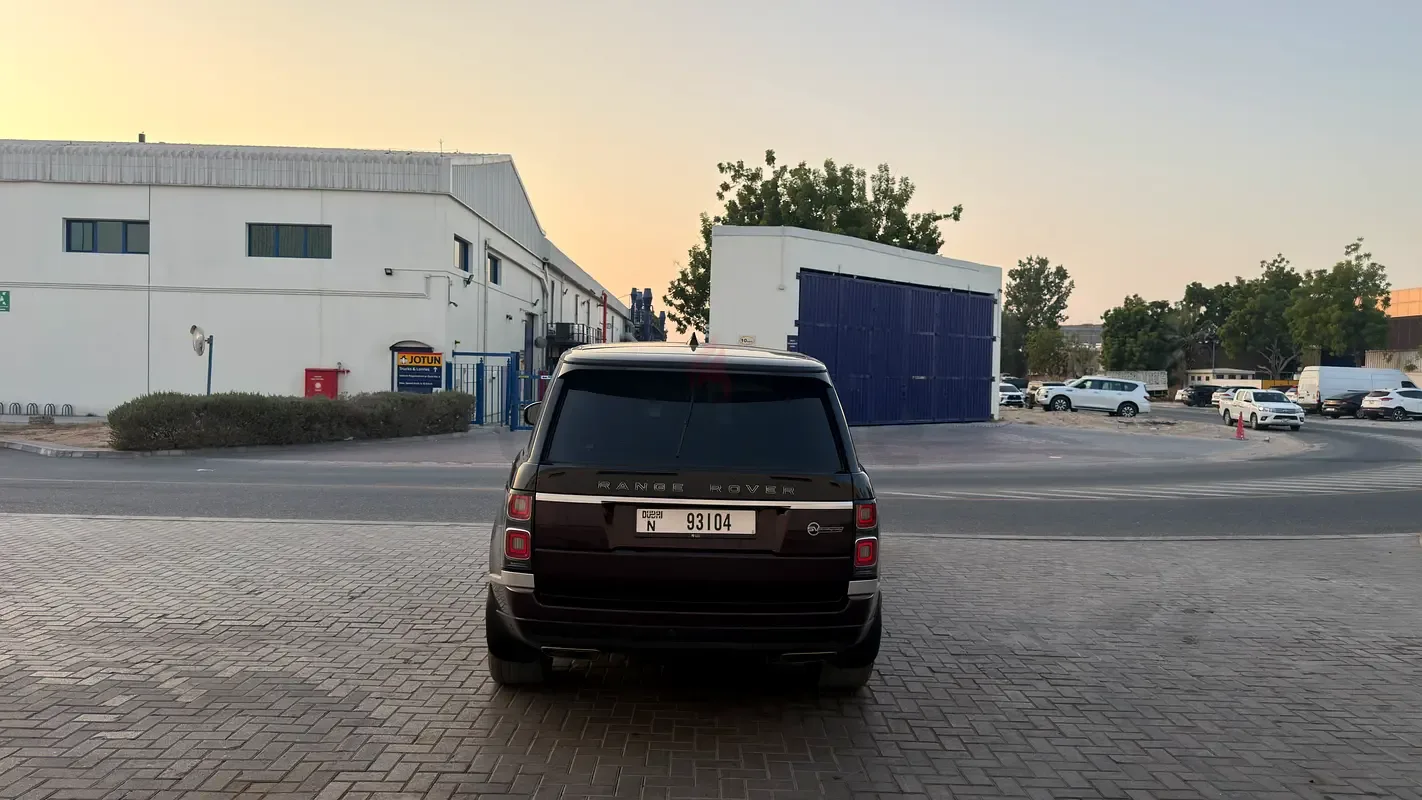 Land Rover Range Rover 3.0 AT AWD (360 hp) - 4