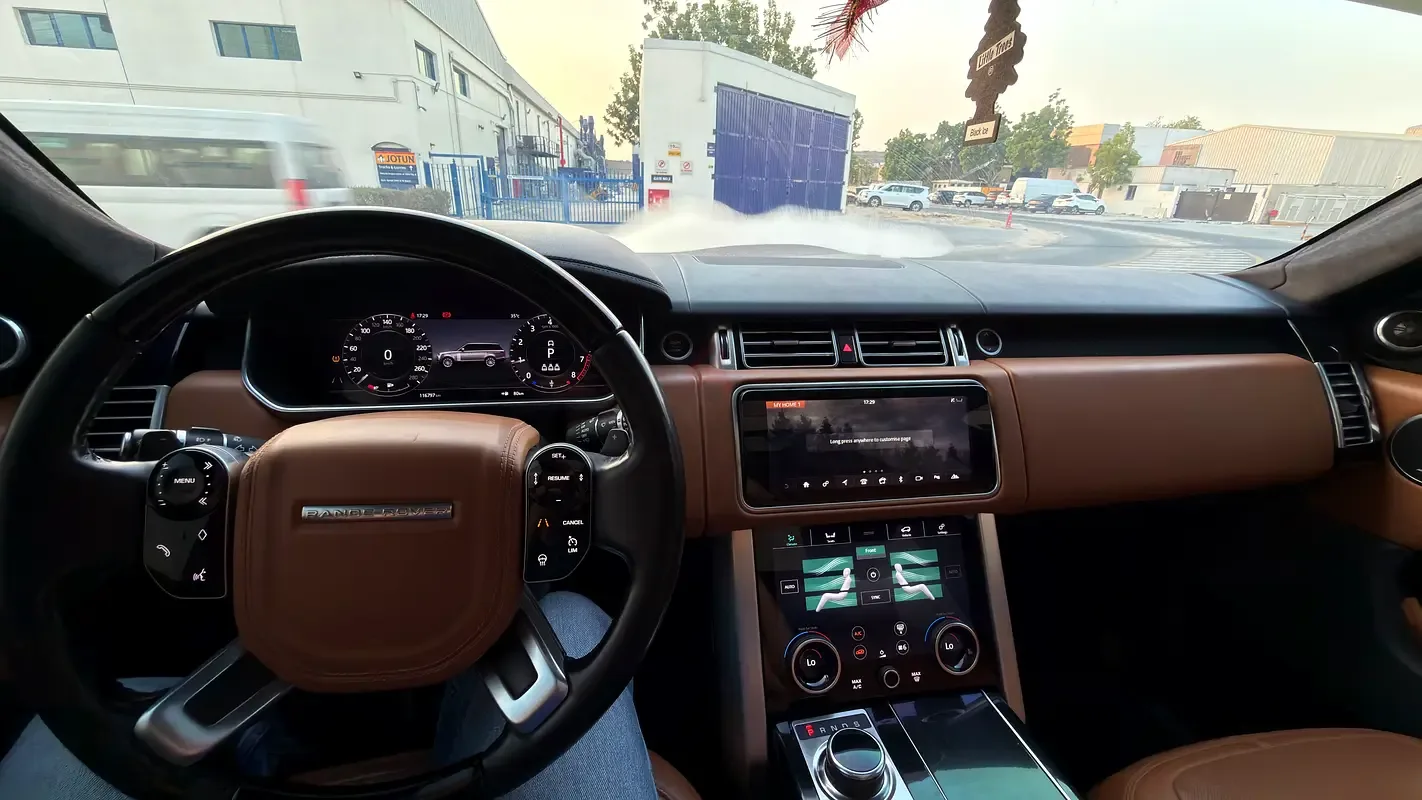 Land Rover Range Rover 3.0 AT AWD (360 hp) - 6