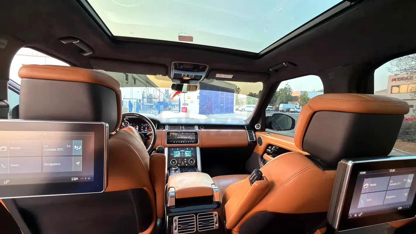 Land Rover Range Rover 3.0 AT AWD (360 hp) - 8