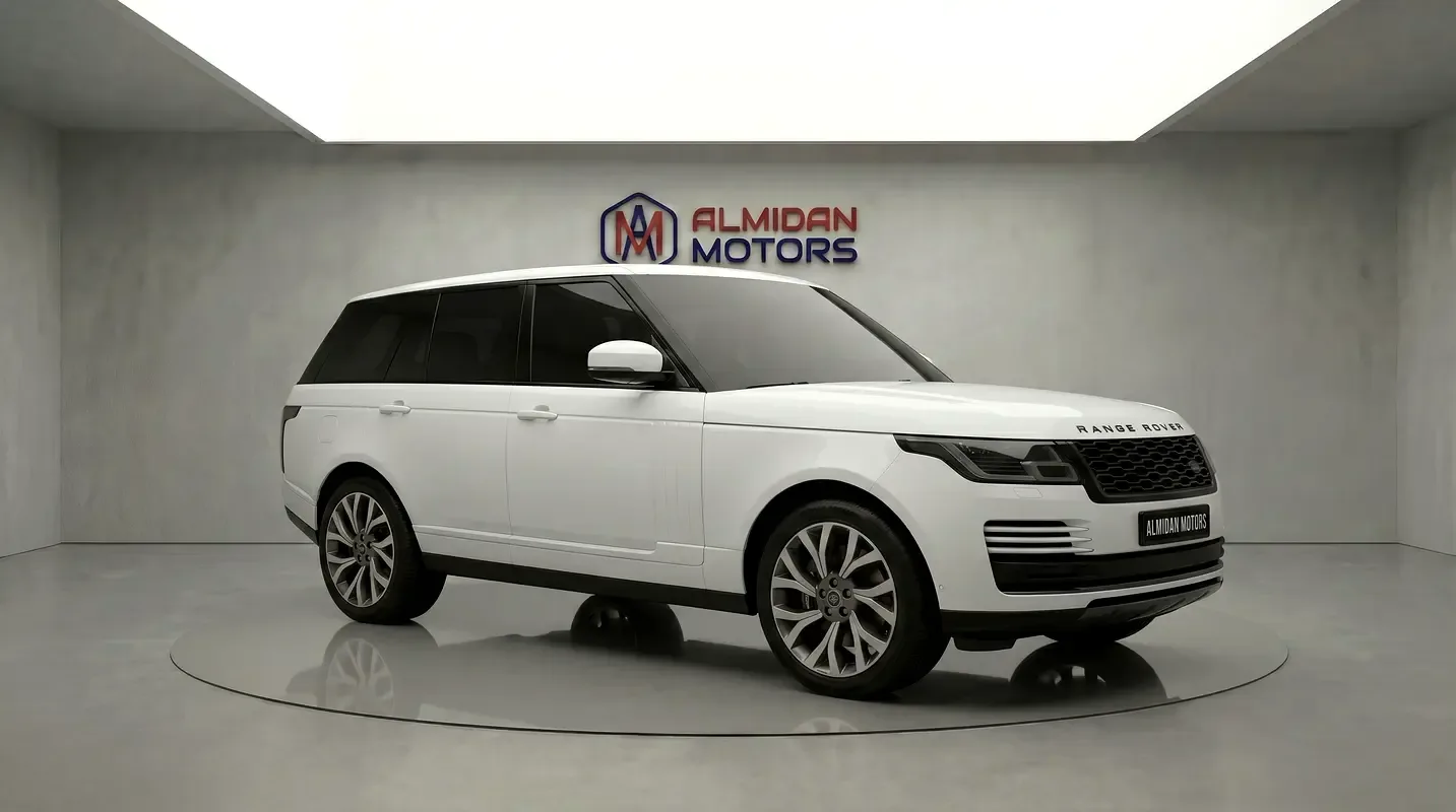 Land Rover Range Rover 3.0 AT AWD (400 hp)
