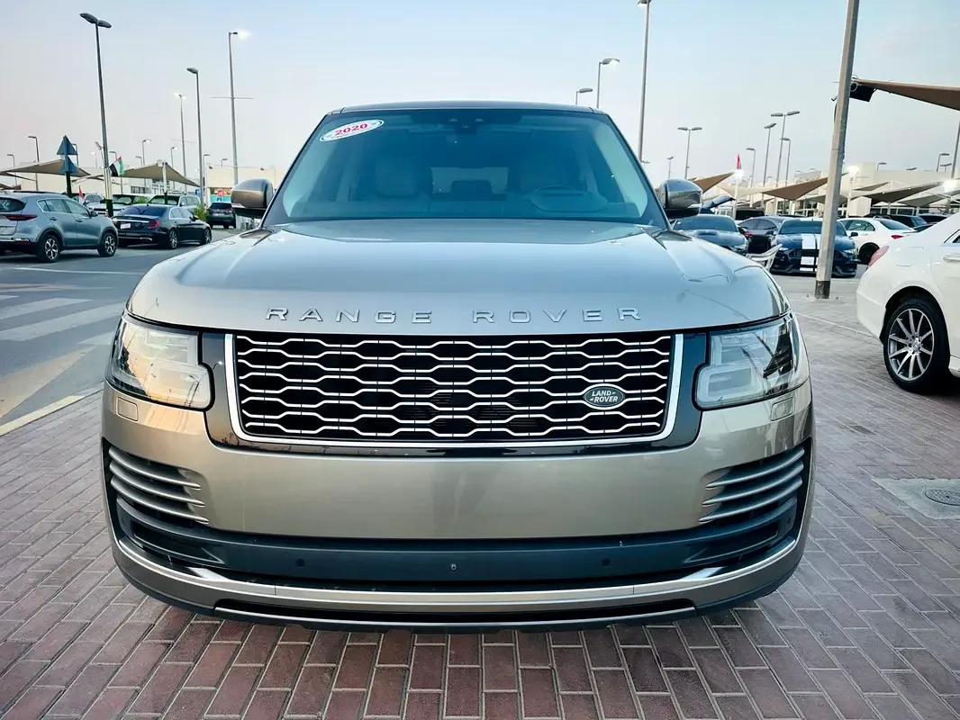 Land Rover Range Rover 3.0 AT AWD (400 hp)