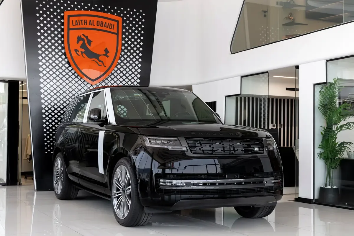 Land Rover Range Rover 3.0 AT AWD (400 hp)