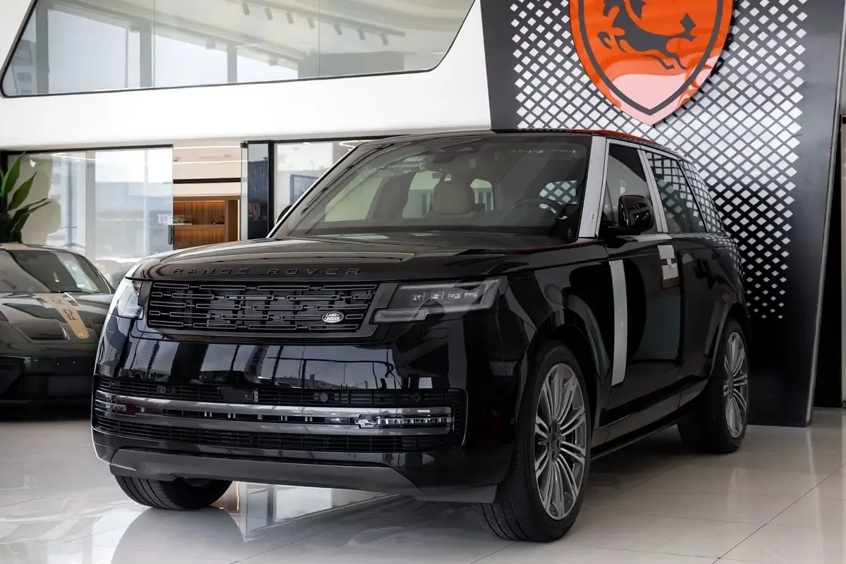 Land Rover Range Rover 3.0 AT AWD (400 hp) - 3