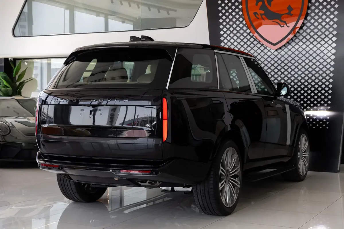 Land Rover Range Rover 3.0 AT AWD (400 hp) - 4