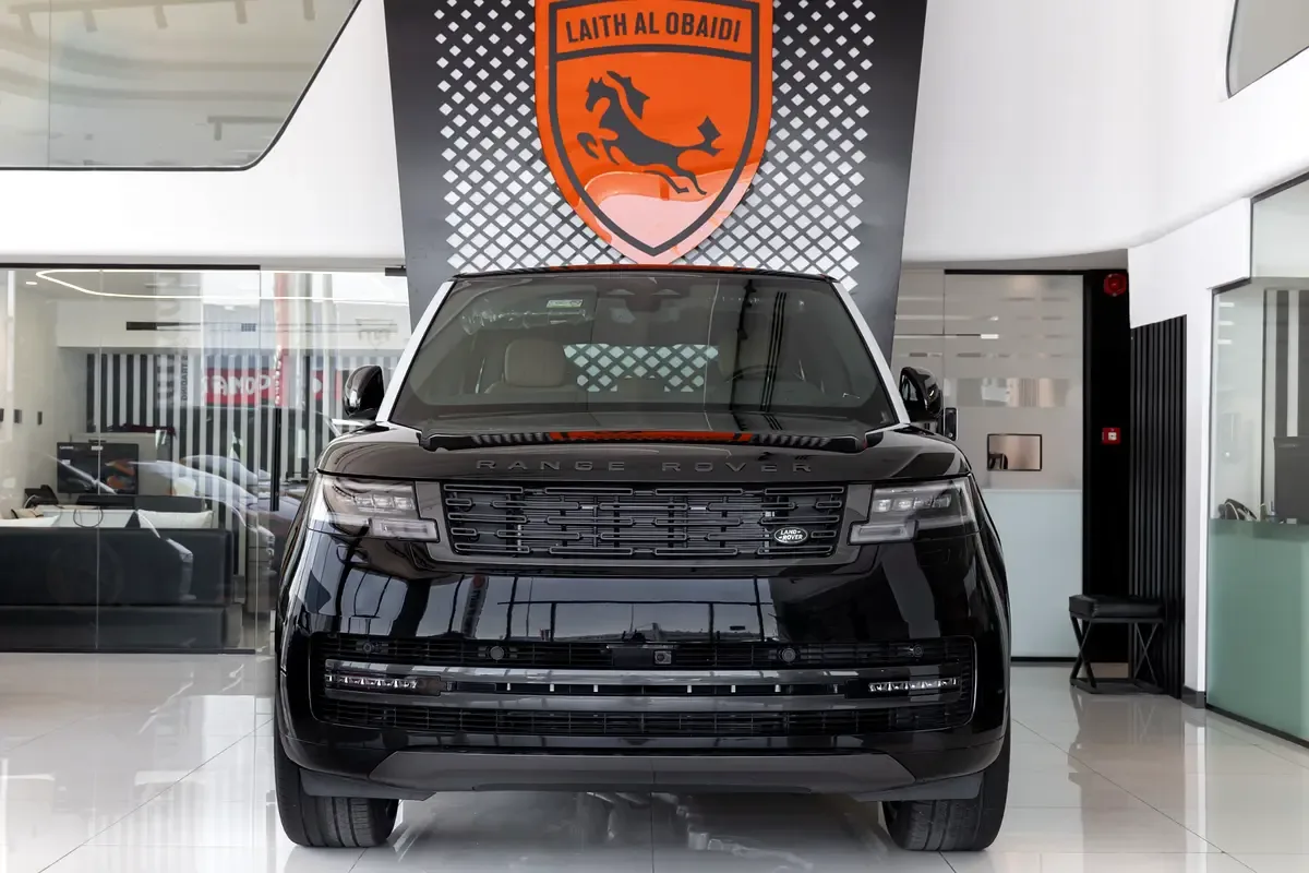 Land Rover Range Rover 3.0 AT AWD (400 hp) - 2