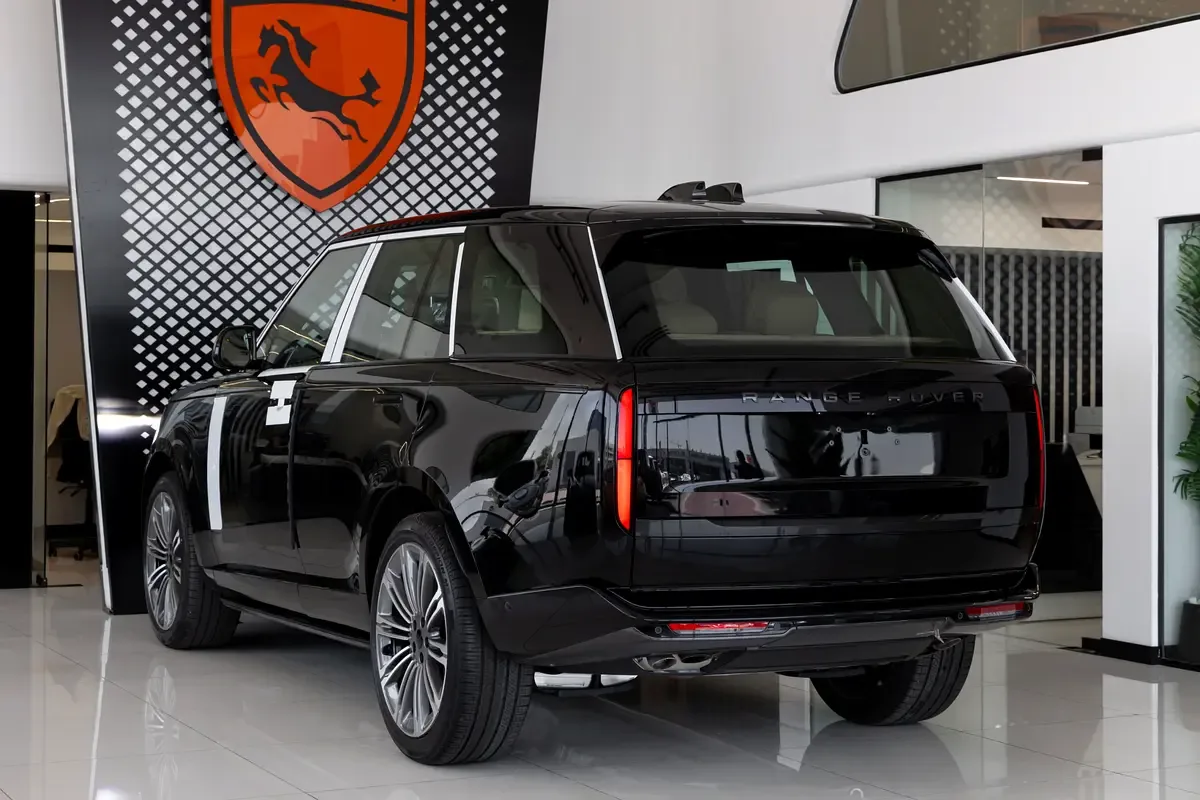 Land Rover Range Rover 3.0 AT AWD (400 hp) - 6