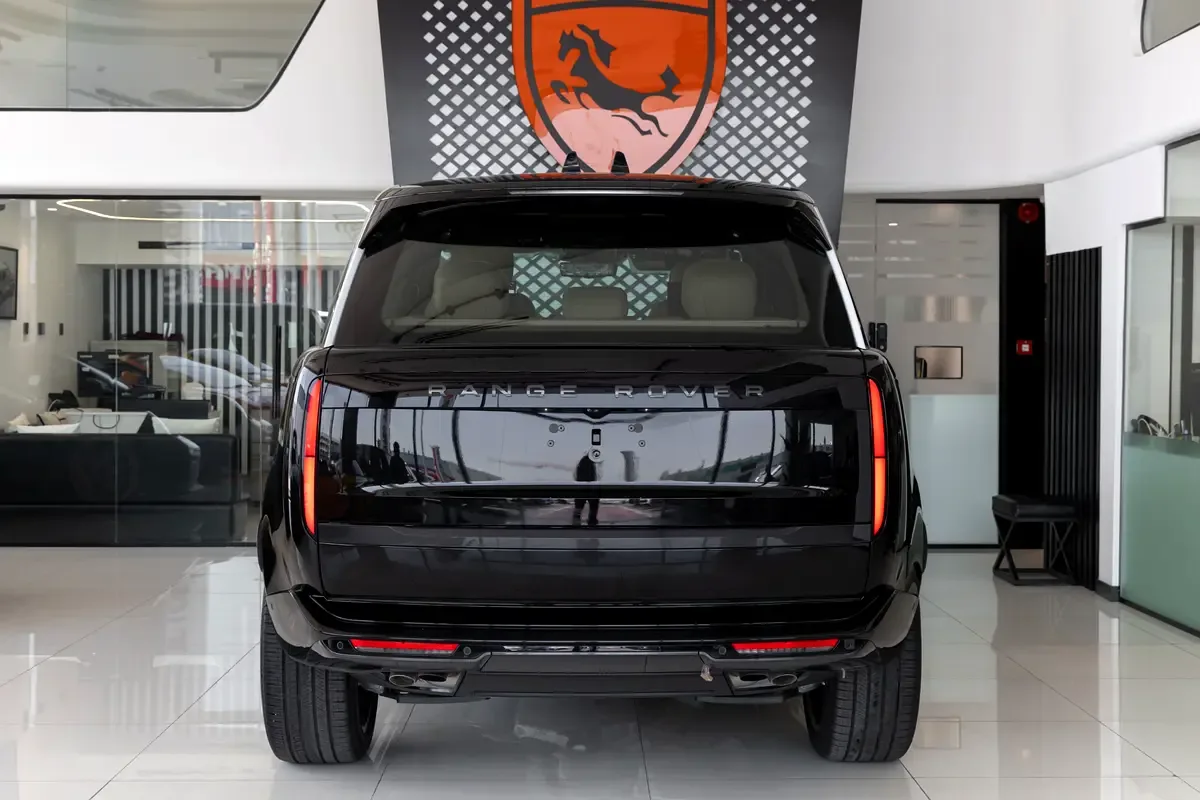 Land Rover Range Rover 3.0 AT AWD (400 hp) - 5