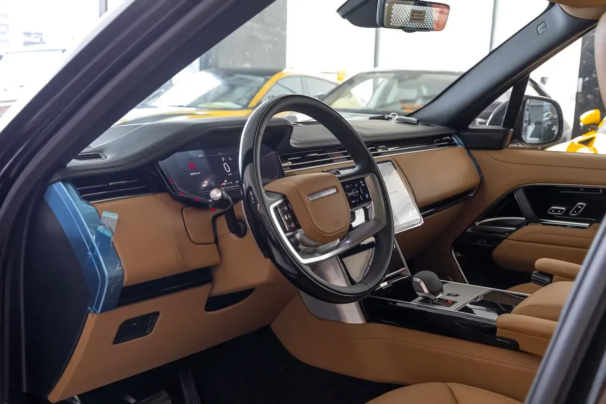 Land Rover Range Rover 3.0 AT AWD (400 hp) - 11