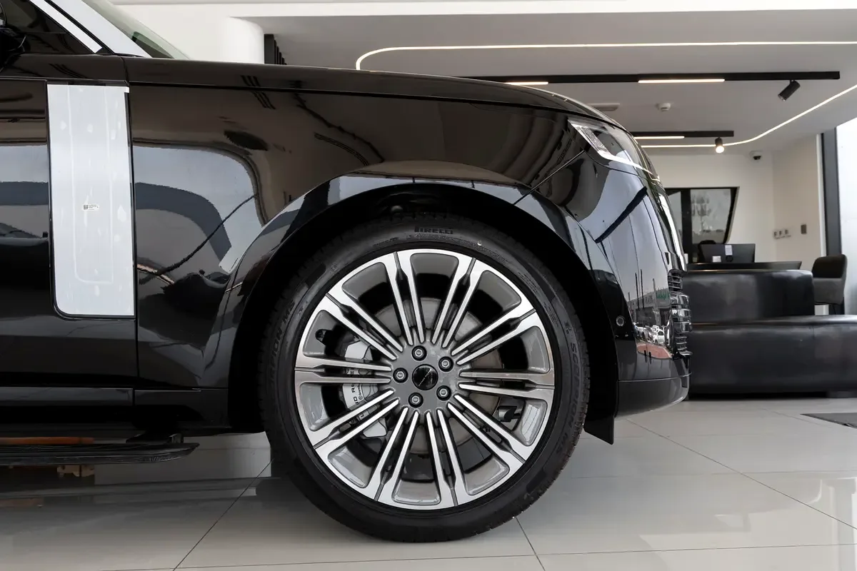 Land Rover Range Rover 3.0 AT AWD (400 hp) - 8