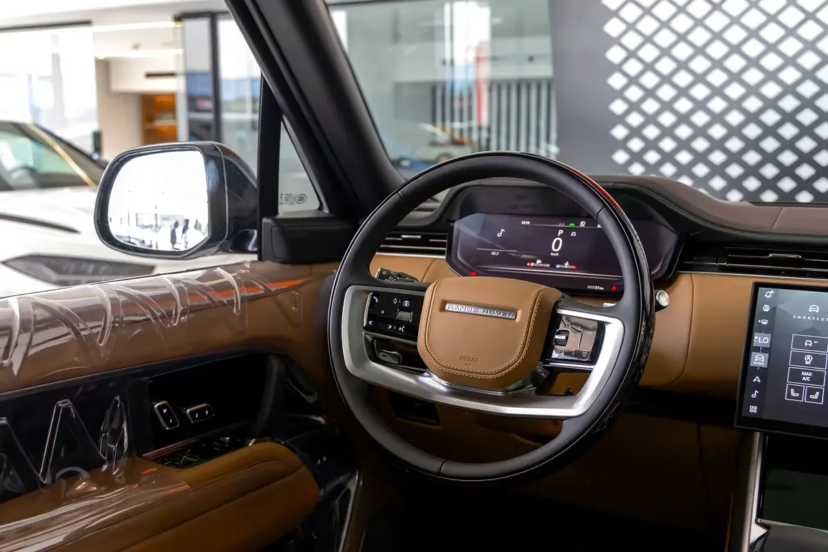 Land Rover Range Rover 3.0 AT AWD (400 hp) - 13