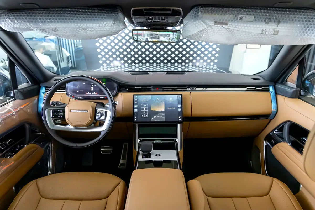 Land Rover Range Rover 3.0 AT AWD (400 hp) - 12