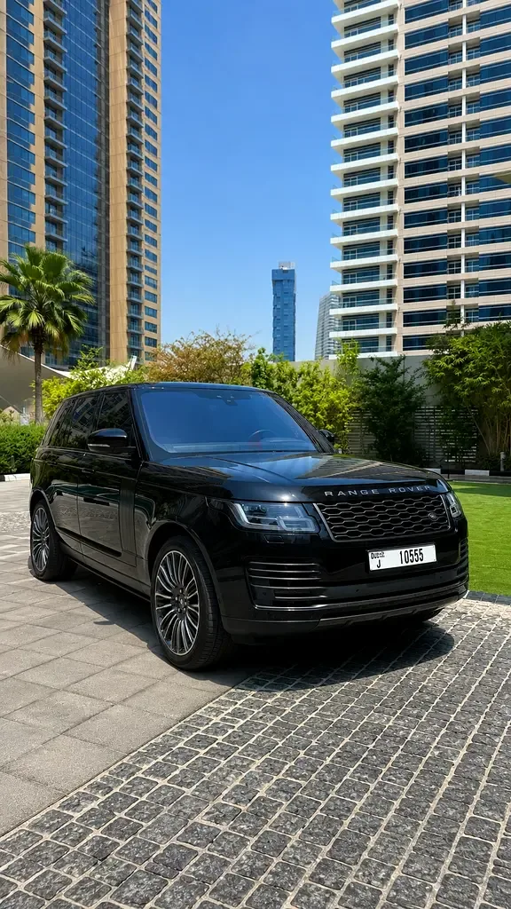 Land Rover Range Rover 3.0 AT AWD (400 حصان) - 2