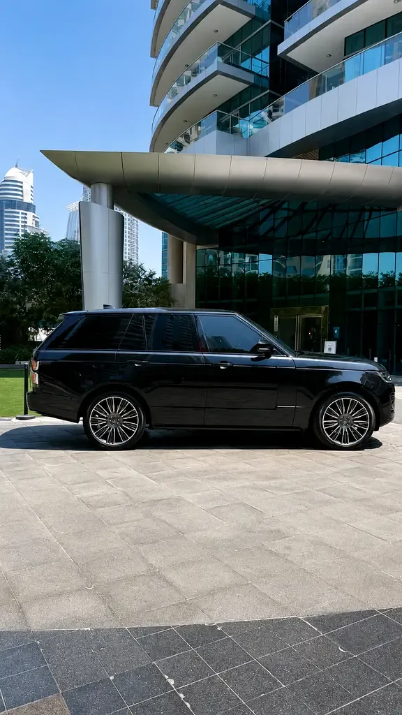 Land Rover Range Rover 3.0 AT AWD (400 حصان) - 3