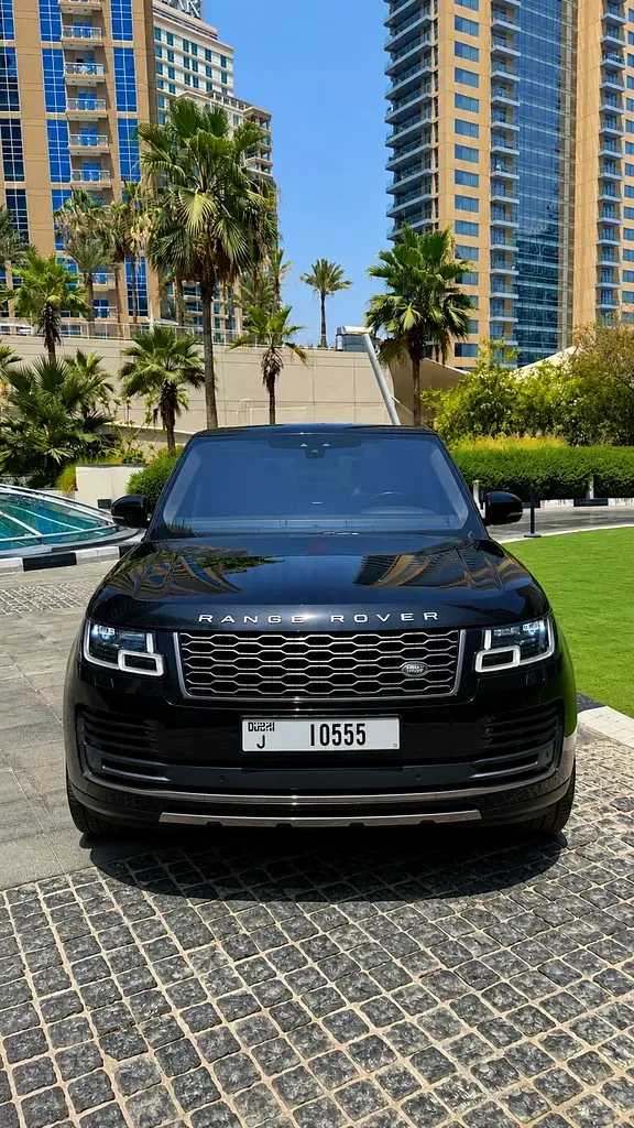 Land Rover Range Rover 3.0 AT AWD (400 hp)
