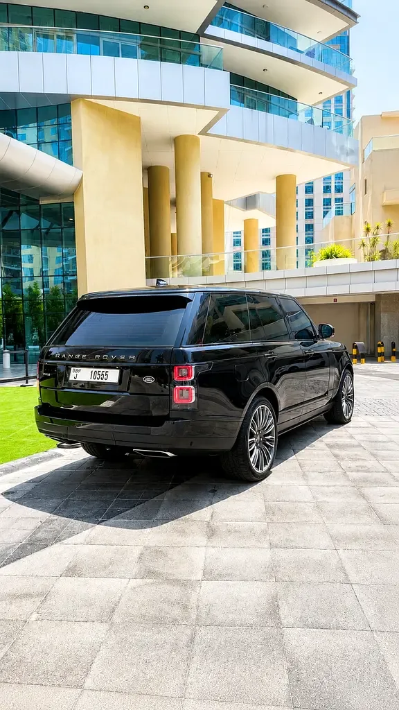 Land Rover Range Rover 3.0 AT AWD (400 حصان) - 5