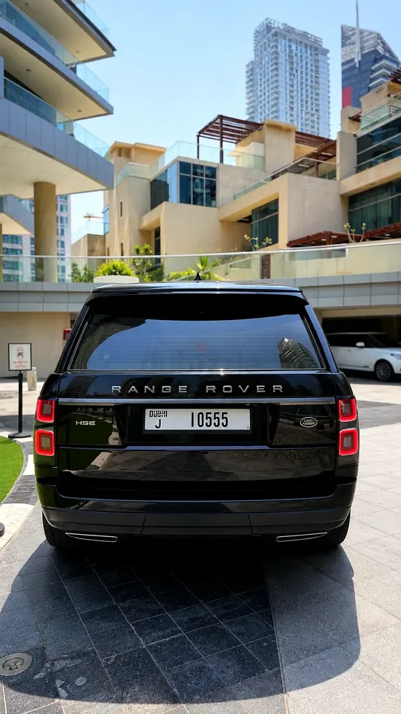 Land Rover Range Rover 3.0 AT AWD (400 حصان) - 4