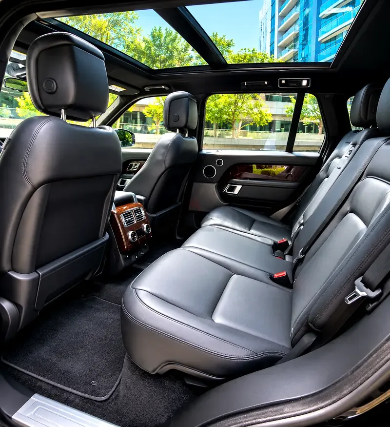 Land Rover Range Rover 3.0 AT AWD (400 حصان) - 10