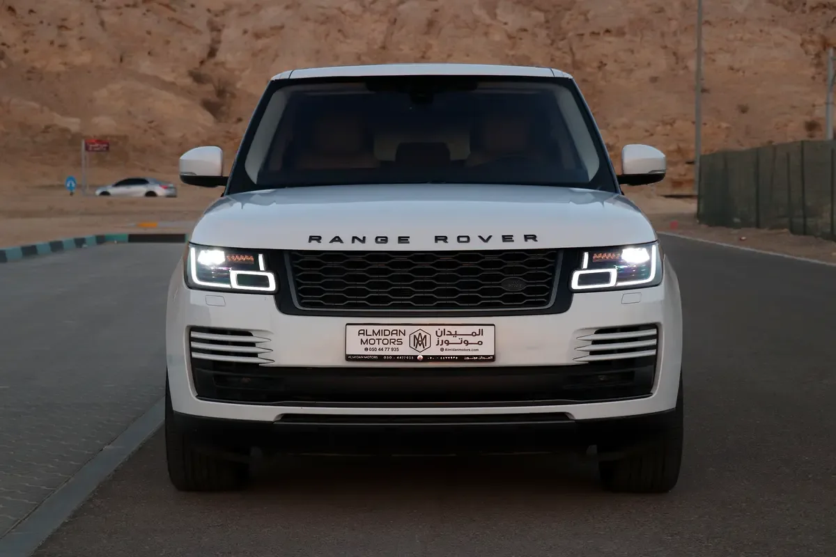 Land Rover Range Rover 3.0 AT AWD (400 hp) - 3