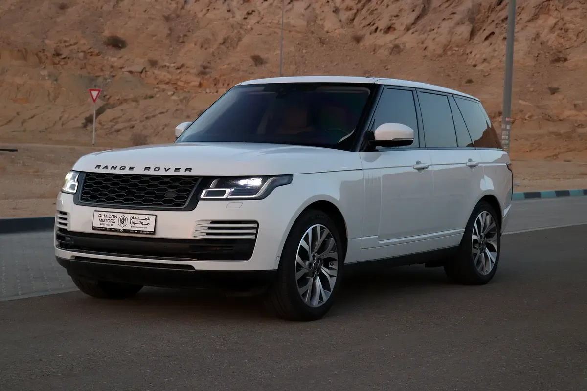 Land Rover Range Rover 3.0 AT AWD (400 hp) - 4