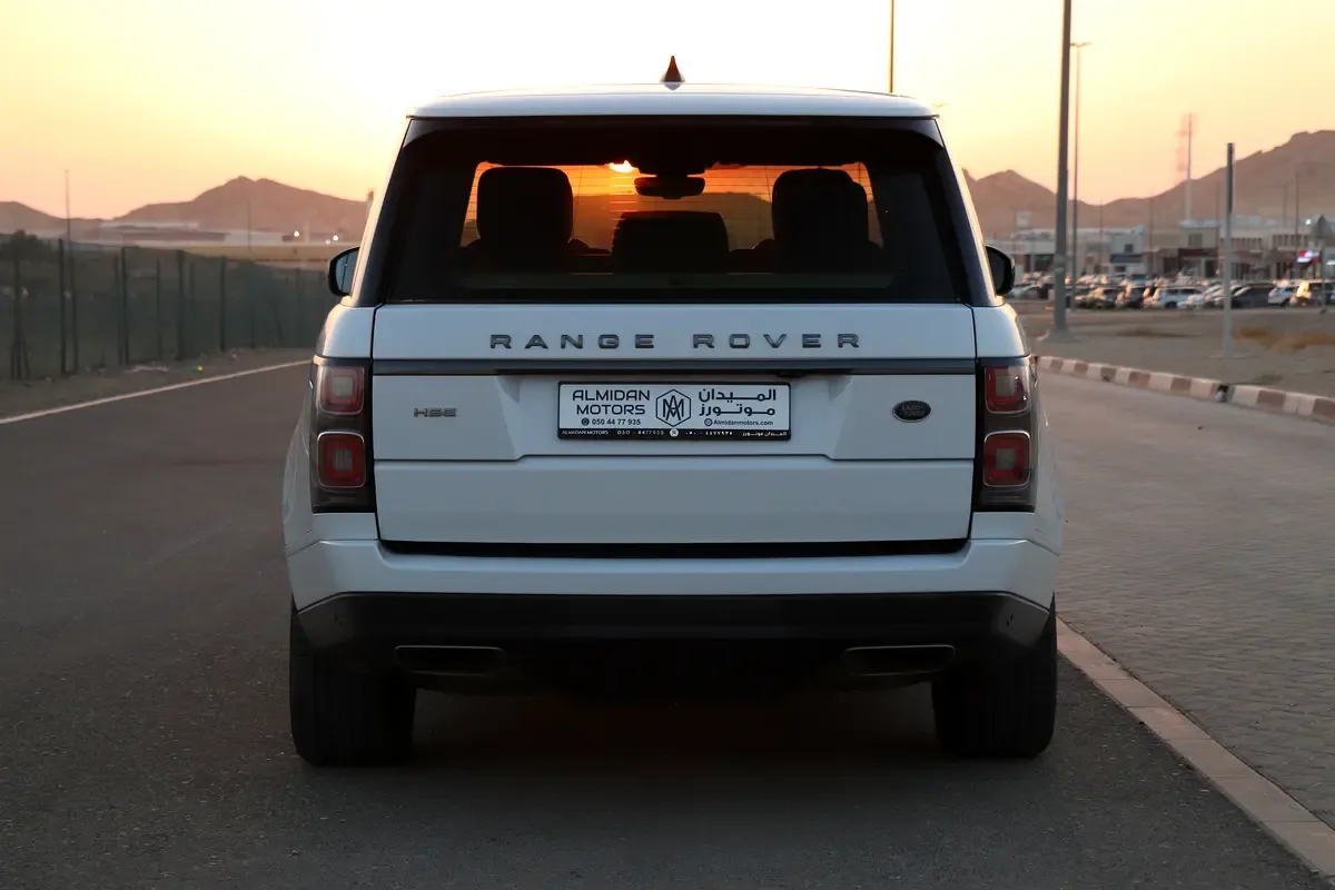 Land Rover Range Rover 3.0 AT AWD (400 hp) - 6