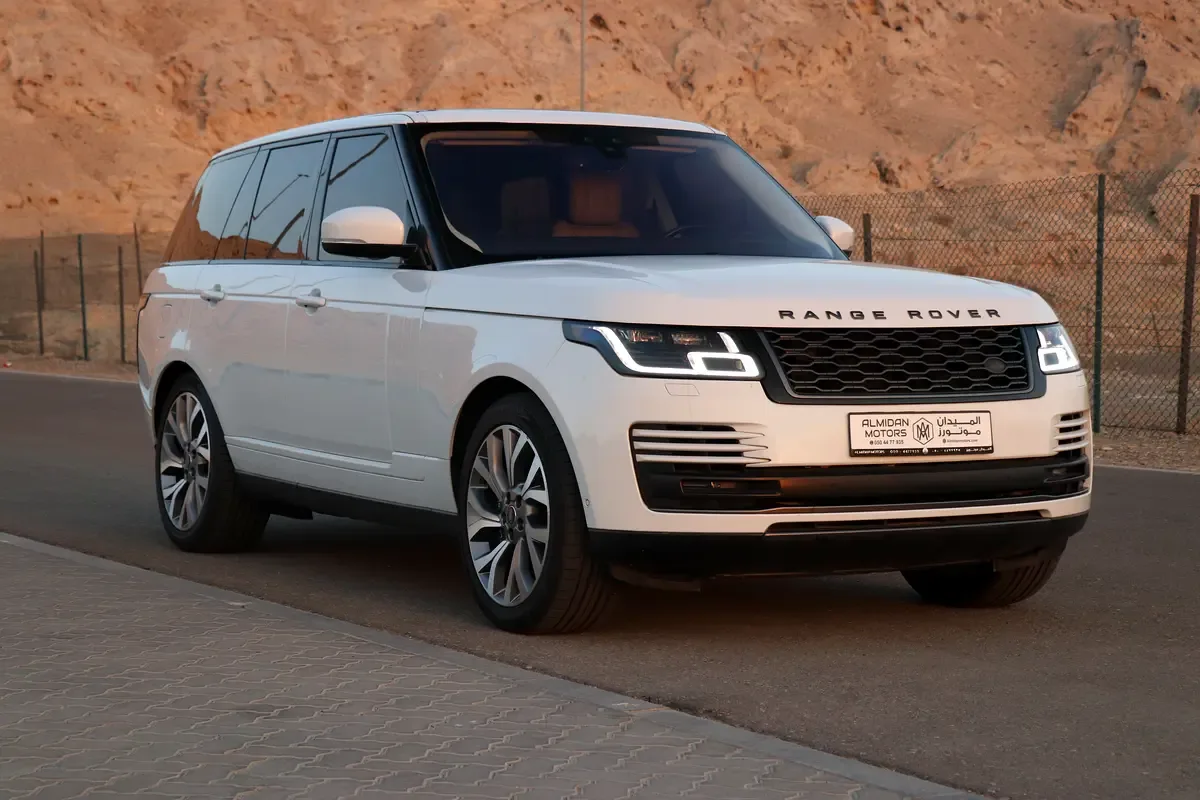 Land Rover Range Rover 3.0 AT AWD (400 hp) - 5