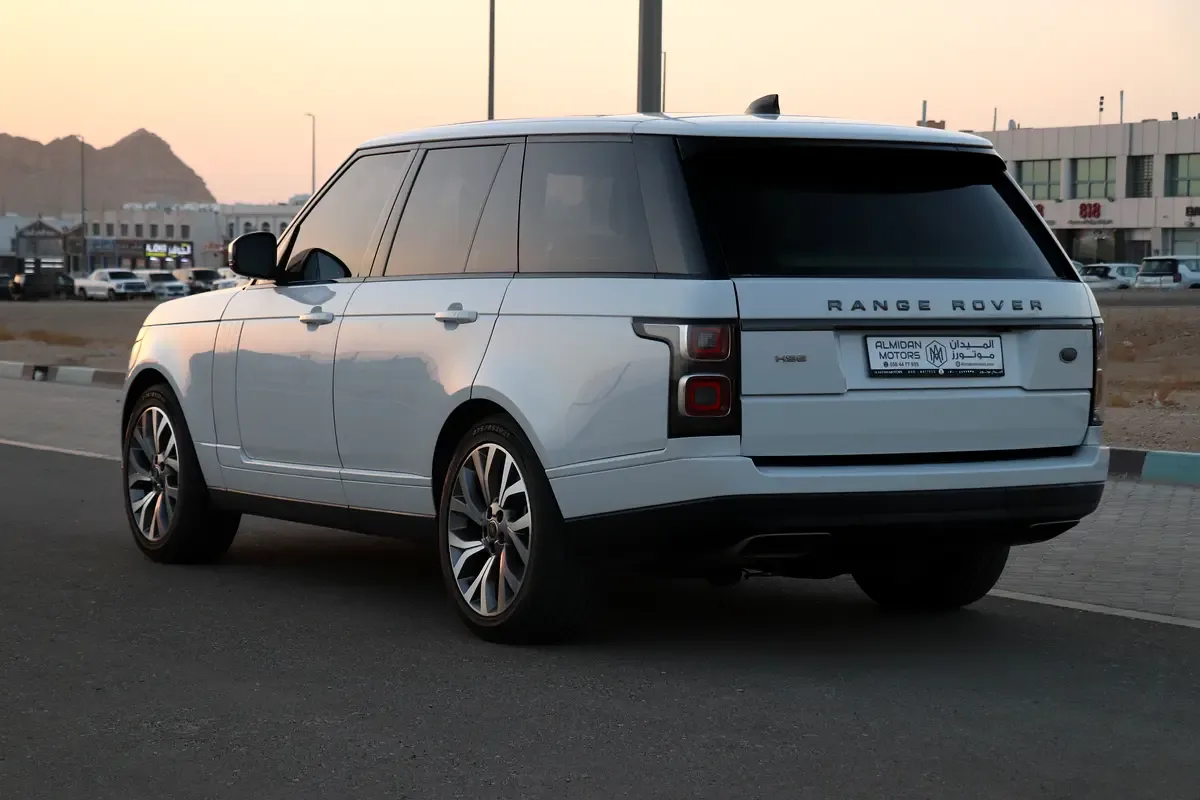 Land Rover Range Rover 3.0 AT AWD (400 hp) - 8