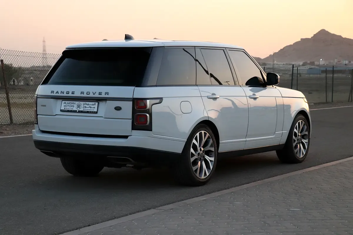 Land Rover Range Rover 3.0 AT AWD (400 hp) - 7