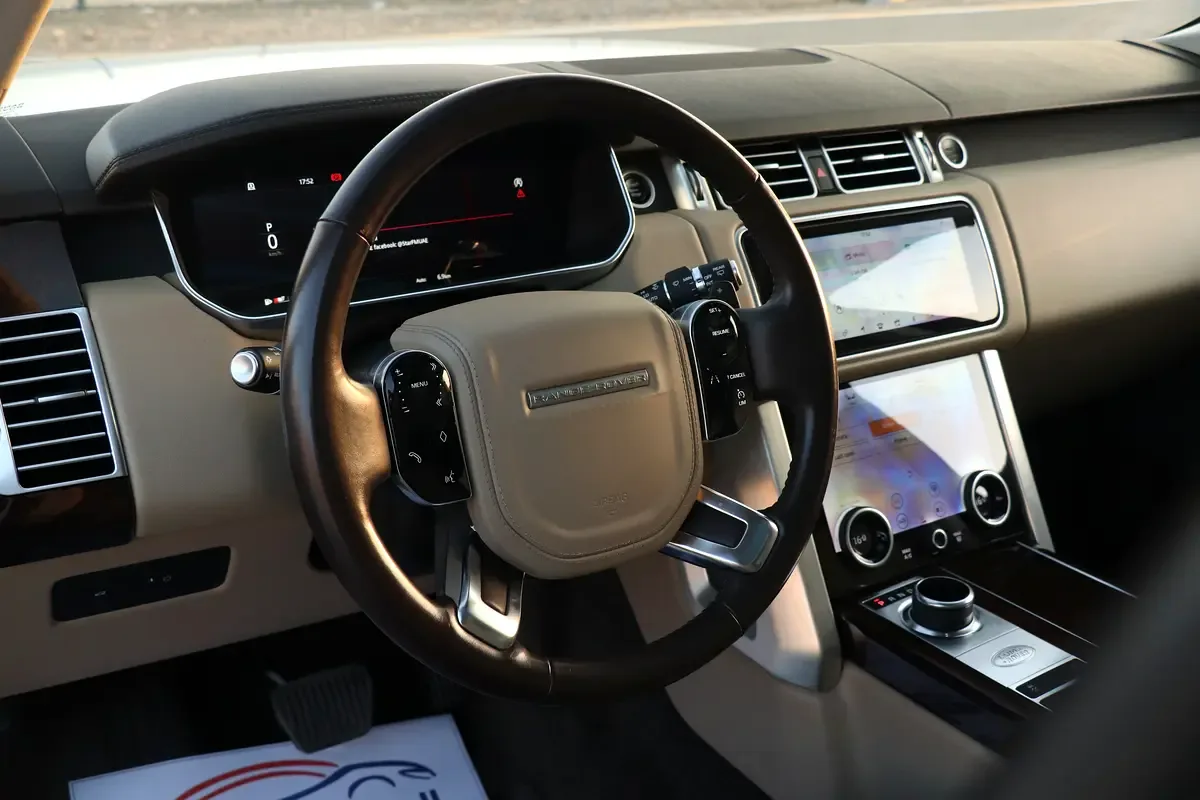 Land Rover Range Rover 3.0 AT AWD (400 hp) - 11