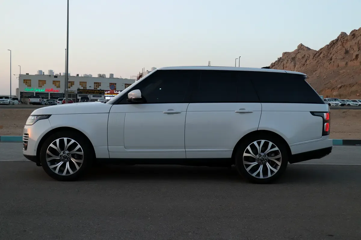 Land Rover Range Rover 3.0 AT AWD (400 hp) - 10