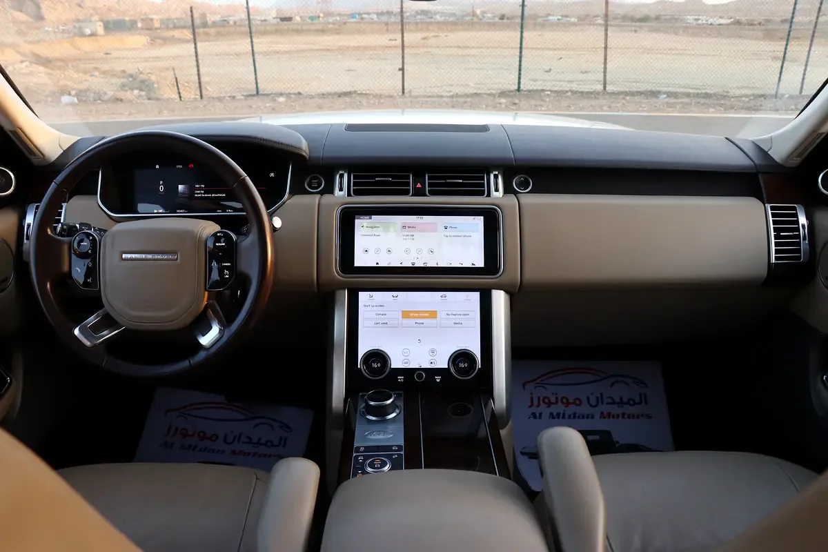 Land Rover Range Rover 3.0 AT AWD (400 hp) - 12