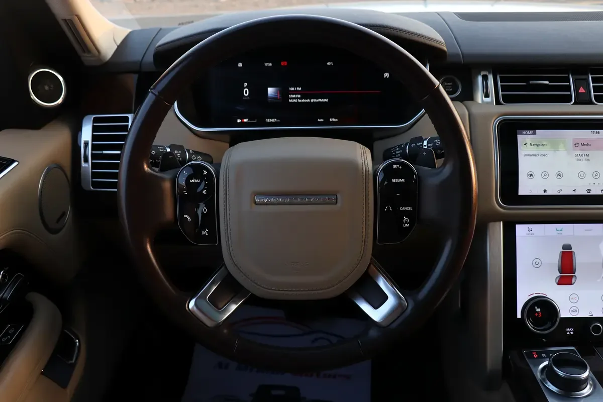 Land Rover Range Rover 3.0 AT AWD (400 hp) - 17