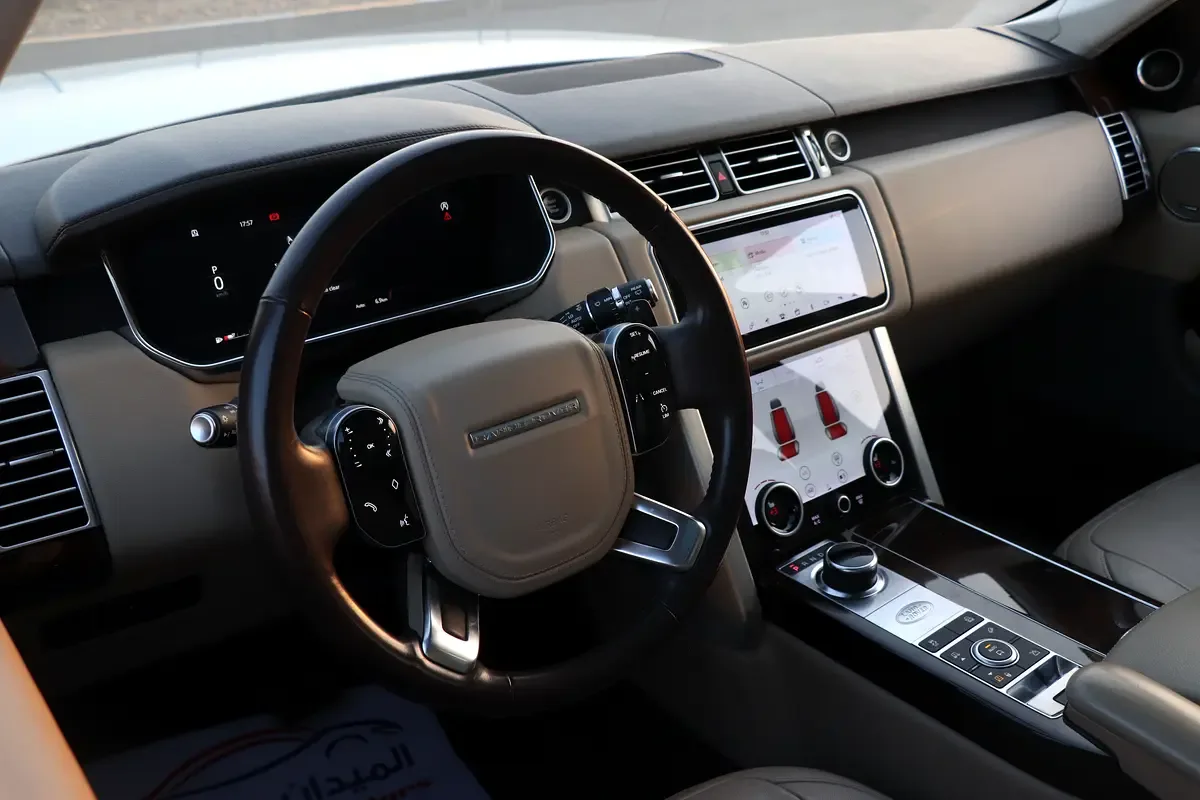 Land Rover Range Rover 3.0 AT AWD (400 hp) - 20