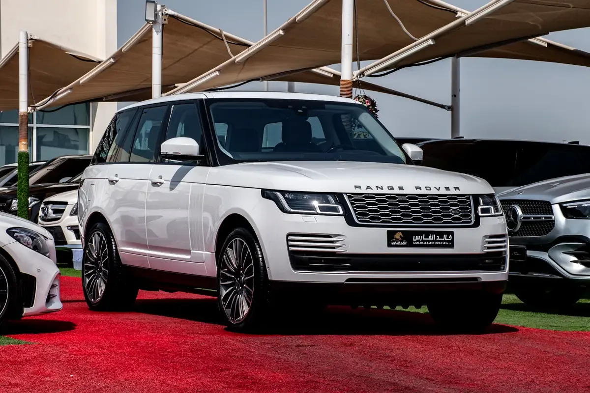 Land Rover Range Rover 3.0 AT AWD (400 حصان) - 3