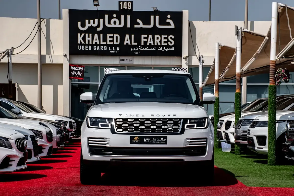 Land Rover Range Rover 3.0 AT AWD (400 حصان) - 2