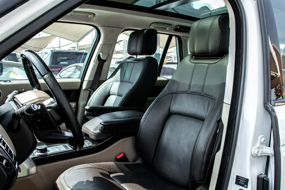 Land Rover Range Rover 3.0 AT AWD (400 حصان) - 6
