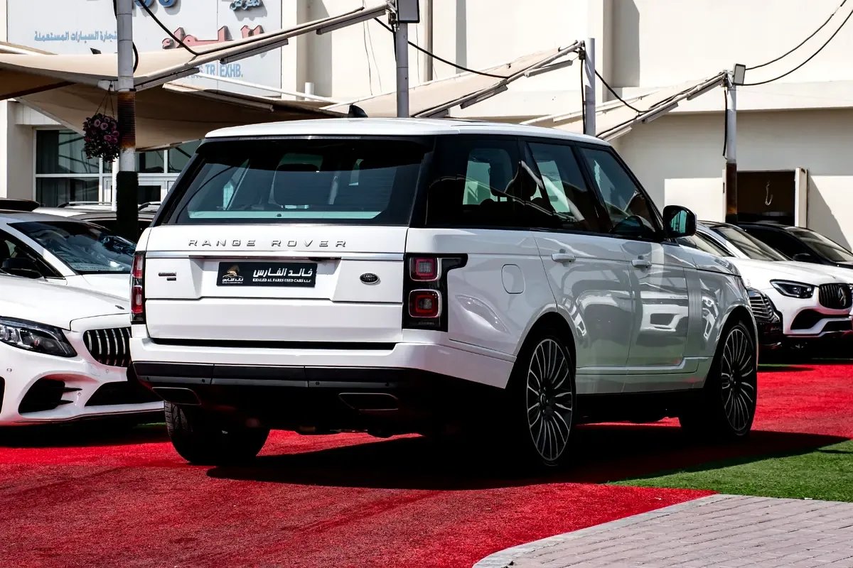 Land Rover Range Rover 3.0 AT AWD (400 حصان) - 20