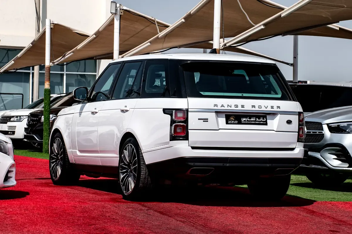 Land Rover Range Rover 3.0 AT AWD (400 حصان) - 18