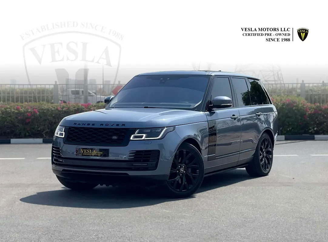 Land Rover Range Rover 3.0 AT AWD (400 حصان) - 2