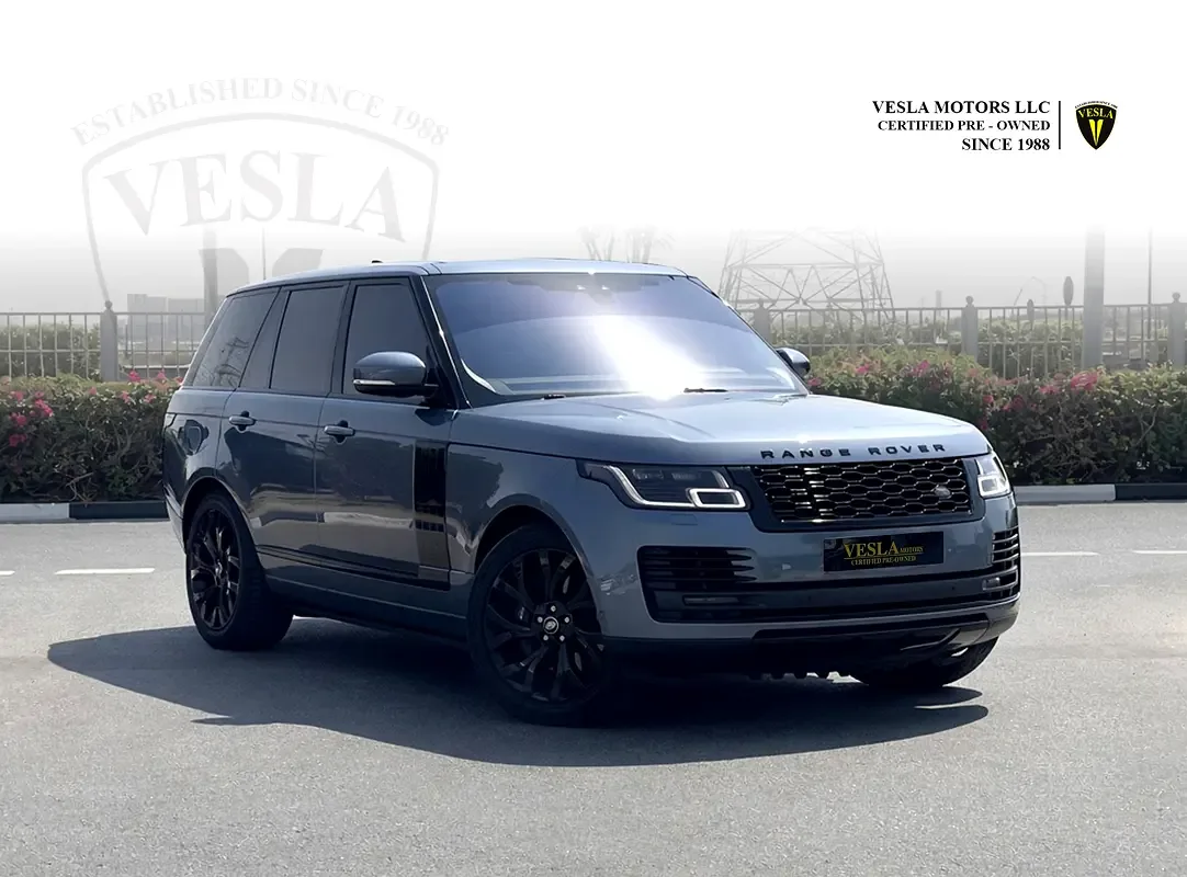 Land Rover Range Rover 3.0 AT AWD (400 حصان)