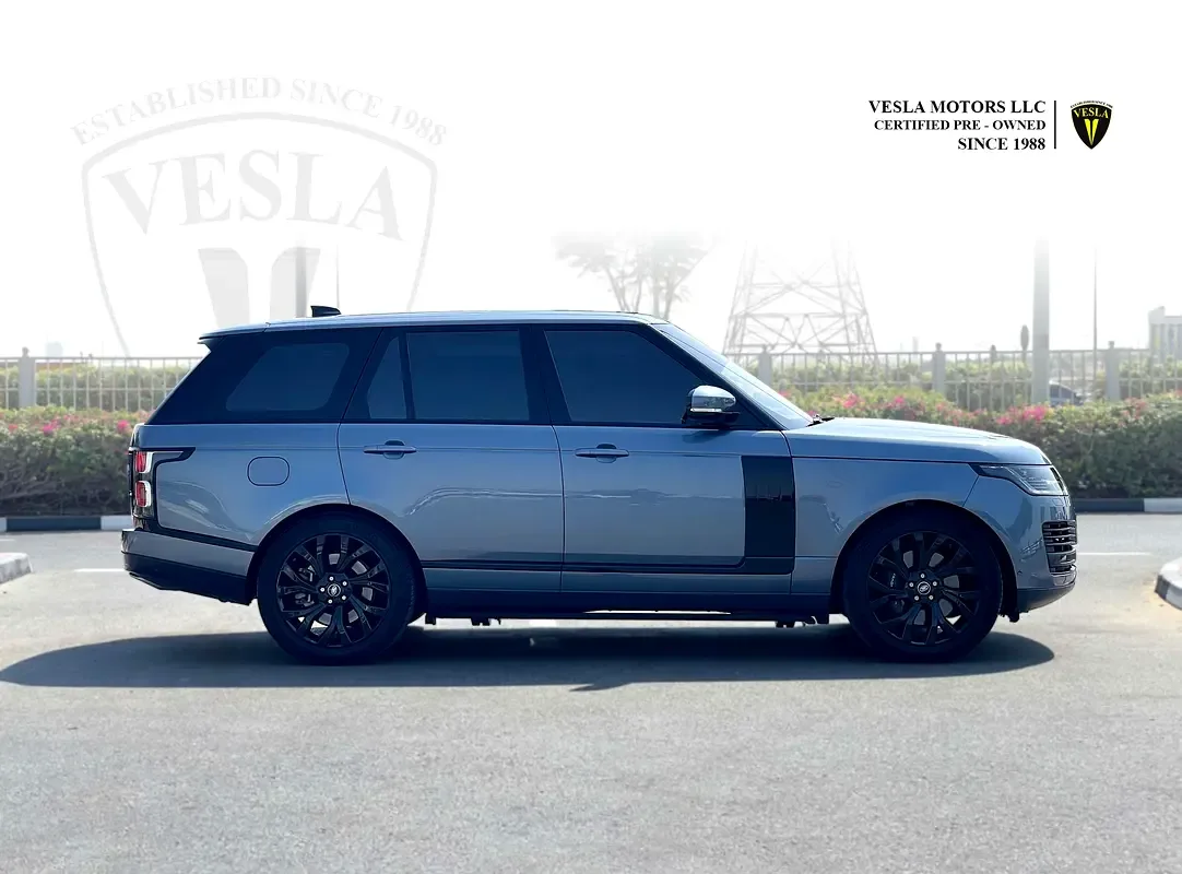 Land Rover Range Rover 3.0 AT AWD (400 حصان) - 4
