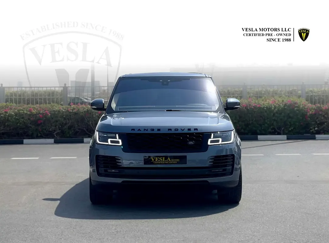 Land Rover Range Rover 3.0 AT AWD (400 حصان) - 3