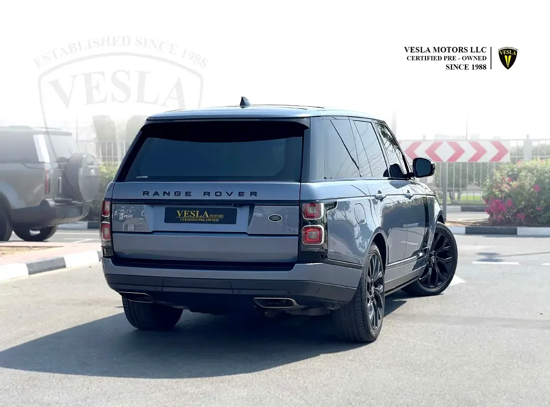 Land Rover Range Rover 3.0 AT AWD (400 حصان) - 6