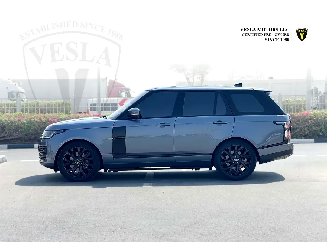 Land Rover Range Rover 3.0 AT AWD (400 حصان) - 5