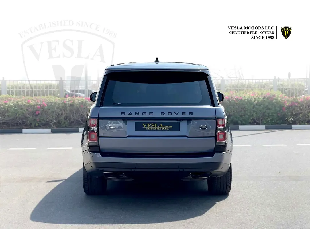Land Rover Range Rover 3.0 AT AWD (400 حصان) - 8