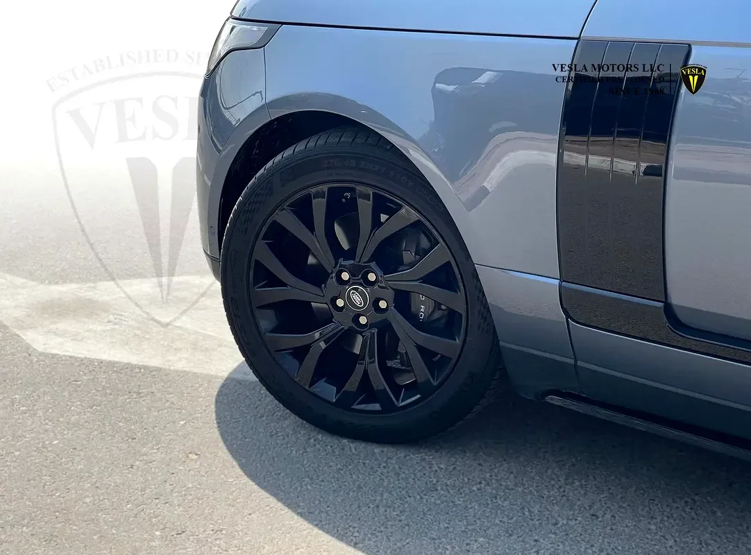 Land Rover Range Rover 3.0 AT AWD (400 حصان) - 9
