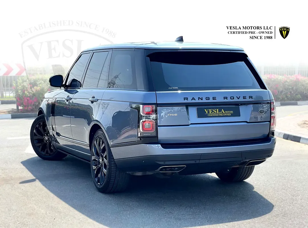 Land Rover Range Rover 3.0 AT AWD (400 حصان) - 7
