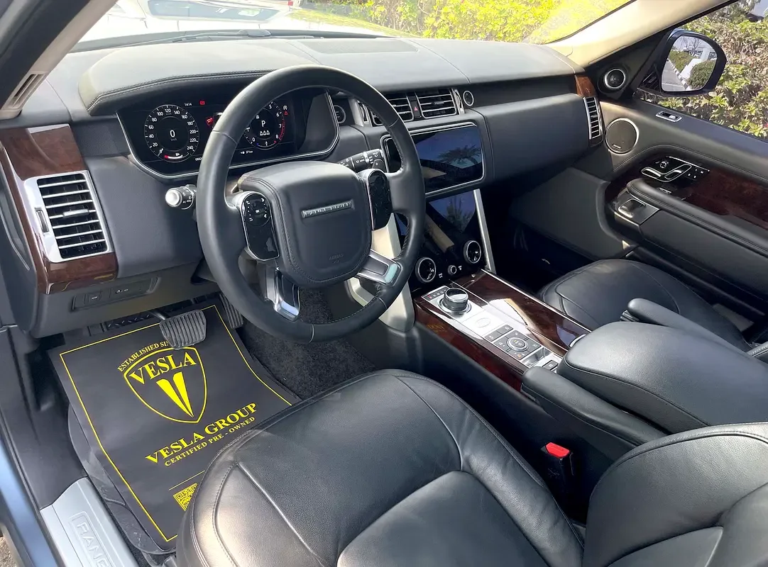 Land Rover Range Rover 3.0 AT AWD (400 حصان) - 16