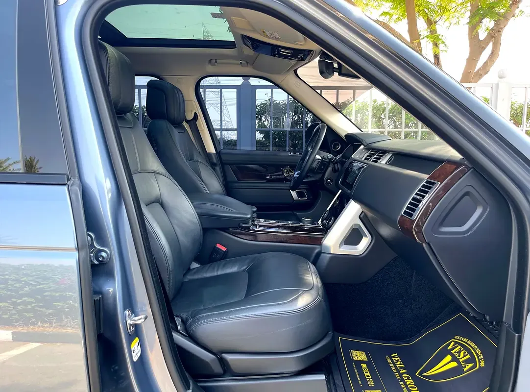 Land Rover Range Rover 3.0 AT AWD (400 حصان) - 19