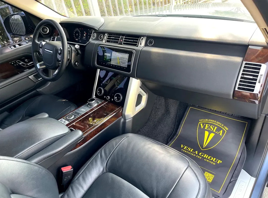 Land Rover Range Rover 3.0 AT AWD (400 حصان) - 20